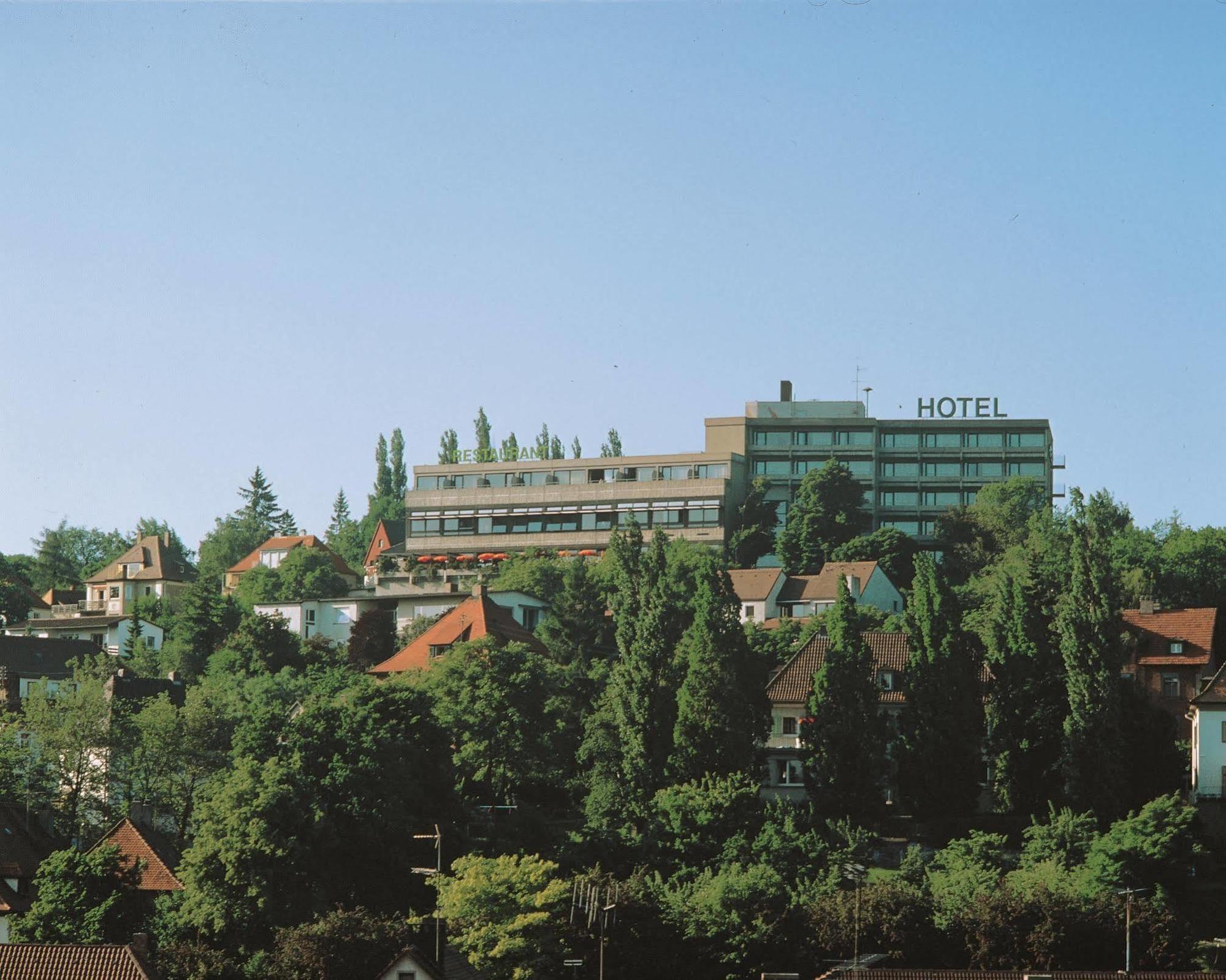 Hotel Am Drechselsgarten Άνσμπαχ Εξωτερικό φωτογραφία